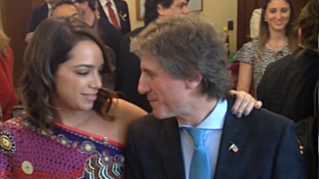 Otro Escndalo K Pusieron A La Esposa De Boudou De Asesora Y Cobra