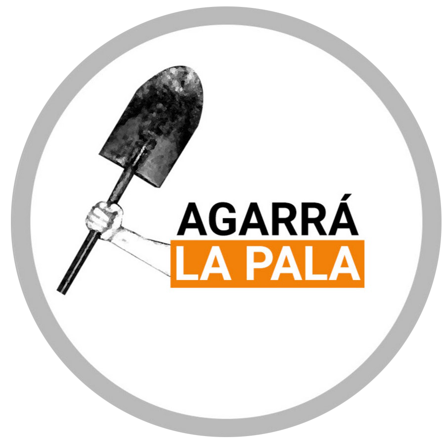 Agarra la Pala